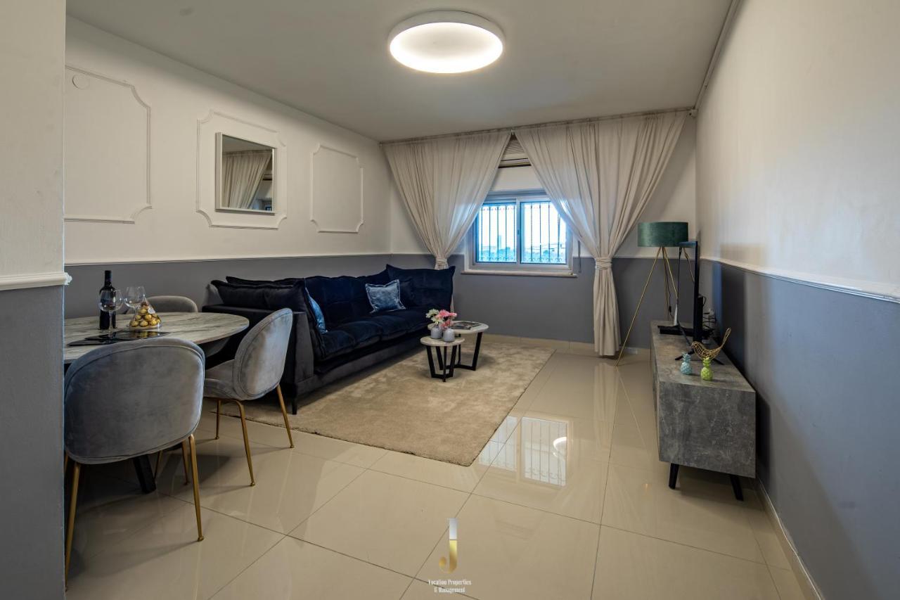 ✶Luxe Apt. In Prime Location Rehavia/Sha'Arei Hesed✶ Leilighet Jerusalem Eksteriør bilde